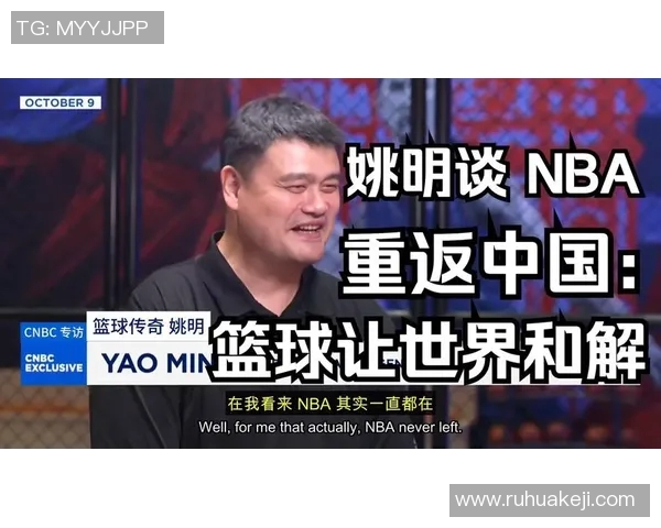 姚明携手产业游开启篮球与旅游融合新篇章探索体育经济新机遇